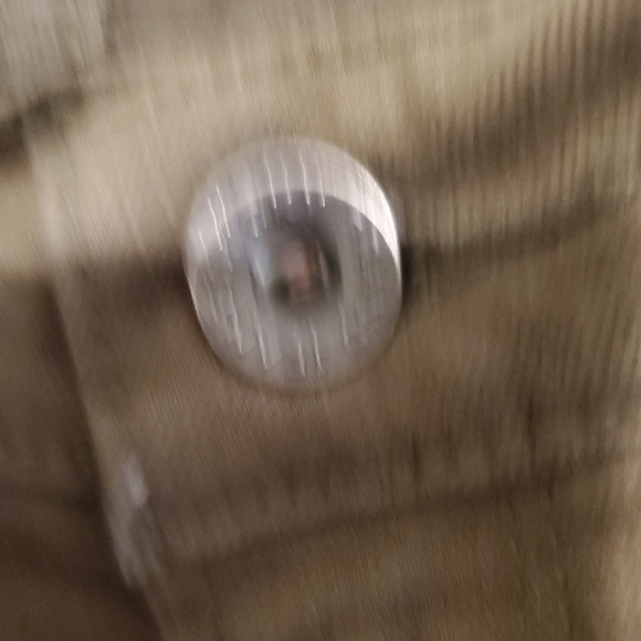 Lucky Brand Women's Brown Skinny Jeans with zippered ankles - Picture 9 of 10